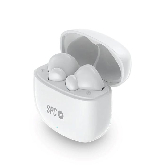 Auriculares SPC 4623B ZION 2 Blanco 1