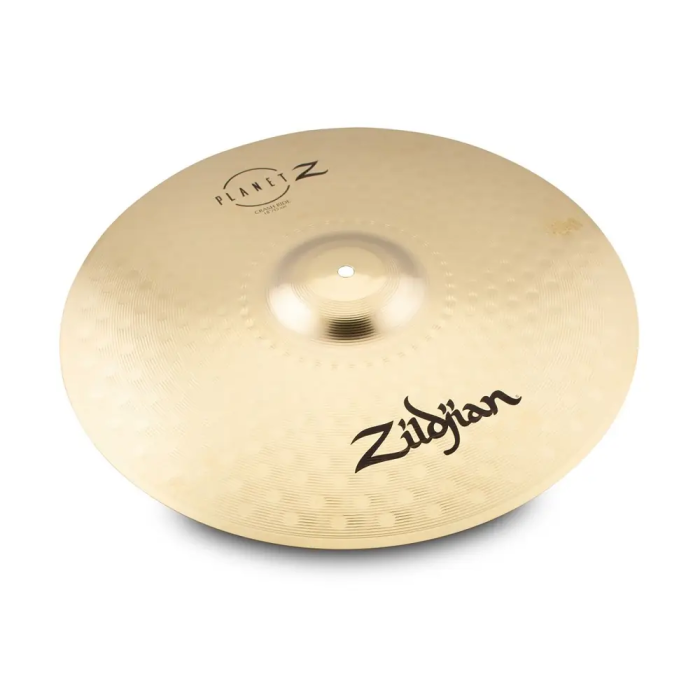 Zildjian Set Planet Z (Hh14", Crash/Ride 18") Platillos de Latón para Todo Estilo Musical 1