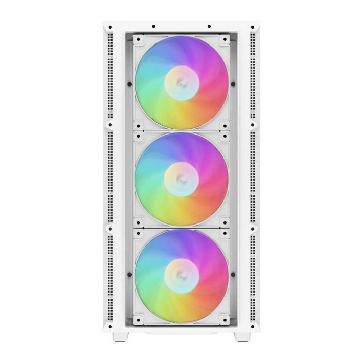 Deepcool DEE1691287908348 Caja PC CH560 Blanca sin Fuente Alimentación Torre Media Formato E-ATX 4 Deepcool DEE1691287908348 Caja PC CH560 Blanca sin Fuente Alimentación Torre Media Formato E-ATX 4
