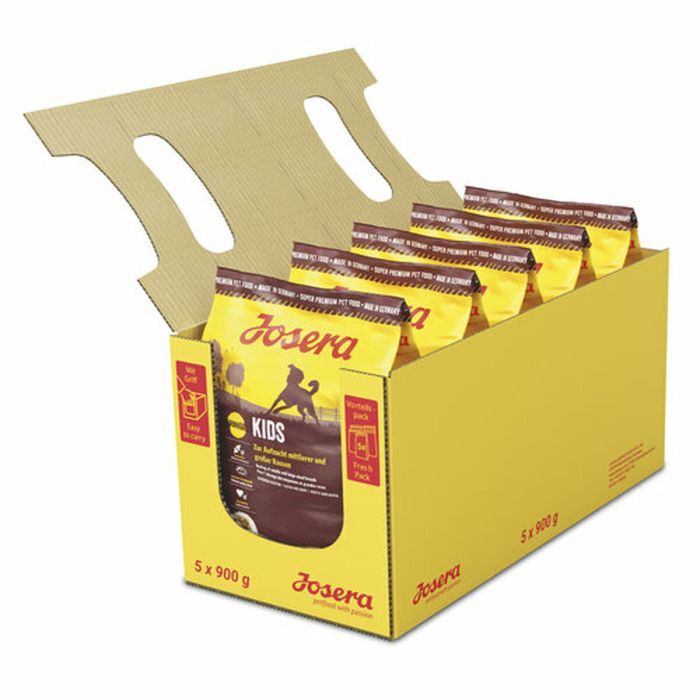 Pienso Josera Pollo 5 x 900 gr 1