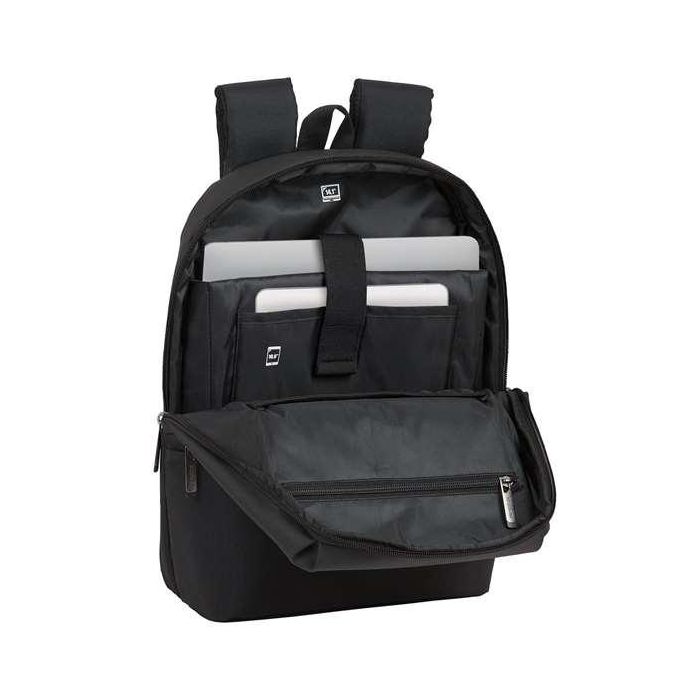 Cartera Escolar Safta Safta -'Business-' Mochila Ordenador 15,6-' 280x130x400 mm 17 Cartera Escolar Safta Safta -'Business-' Mochila Ordenador 15,6-' 280x130x400 mm 17
