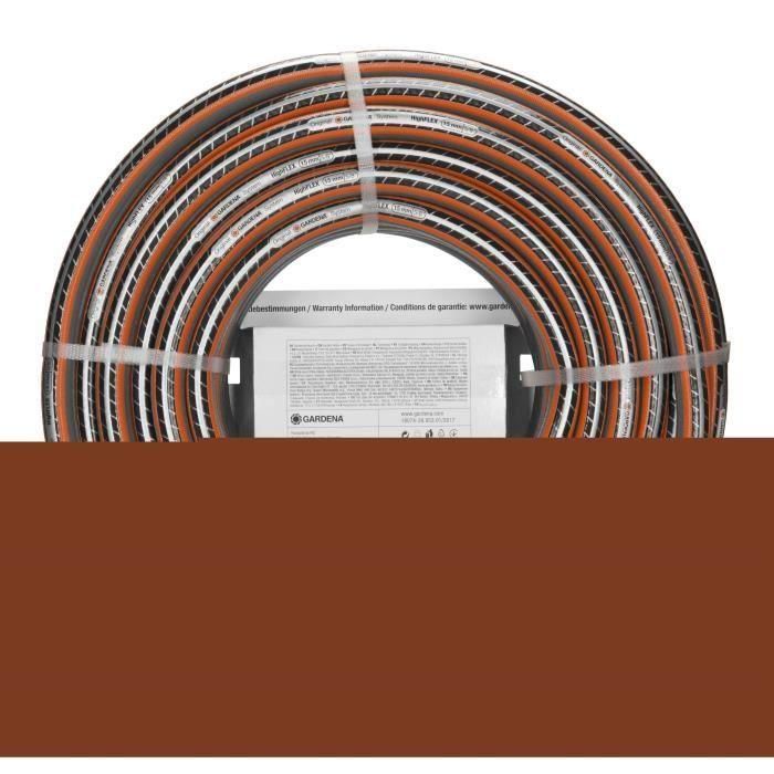 Gardena Manguera de Jardín HighFlex 20m Ø15 mm con Lanza y Accesorios 3 Gardena Manguera de Jardín HighFlex 20m Ø15 mm con Lanza y Accesorios 3