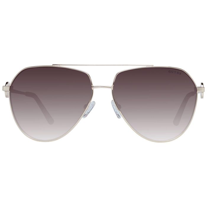 Gafas de Sol Mujer Guess GF6140 6232F 2 Gafas de Sol Mujer Guess GF6140 6232F 2