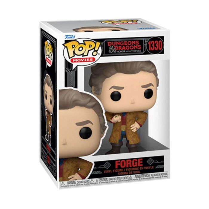 Funko Pop Cine Dungeons & Dragons 1 Funko Pop Cine Dungeons & Dragons 1