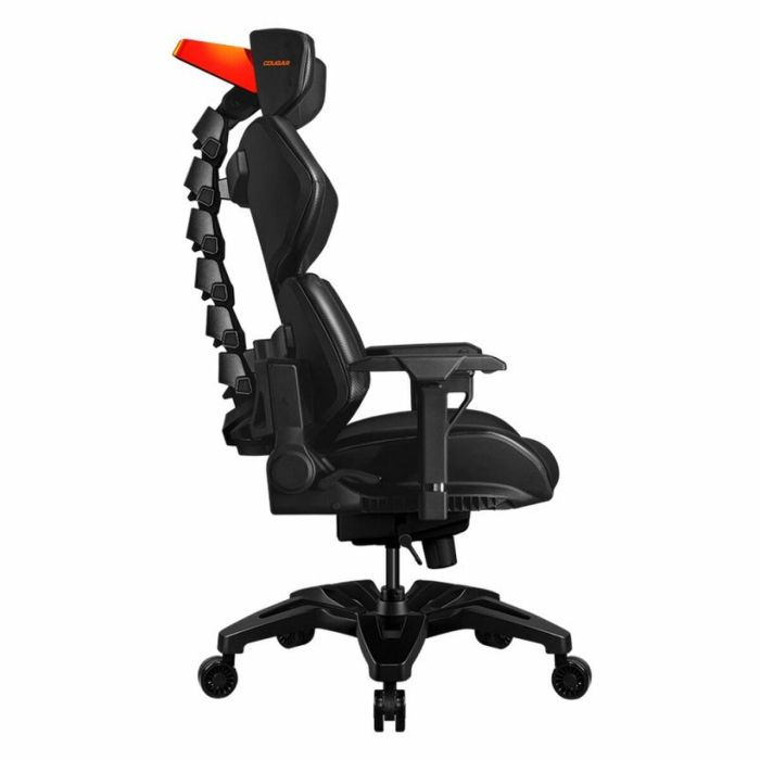 Silla Gaming Cougar TERMINATOR Naranja 2