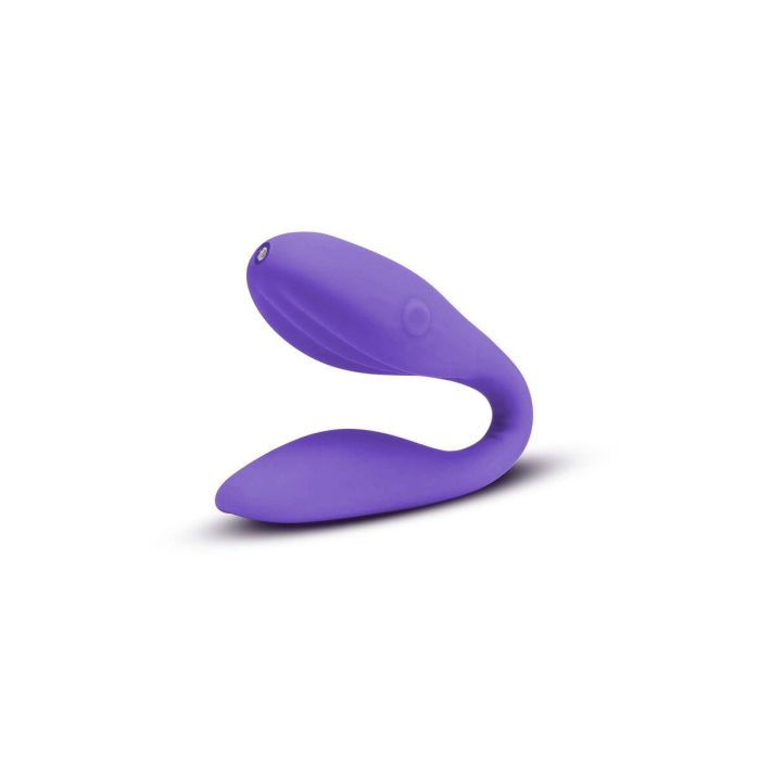 Vibrador para Parejas Blush Wellness Morado 9