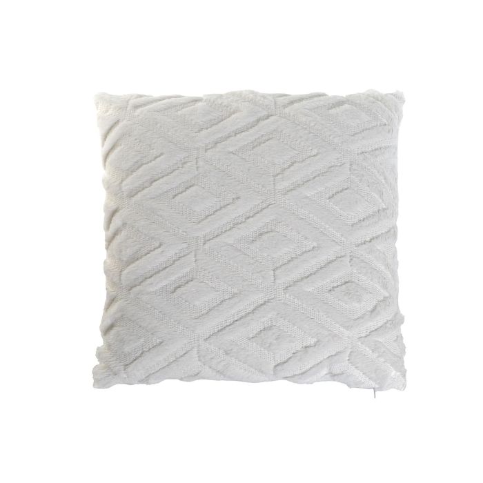 Cojin Urban DKD Home Decor Crudo 45 x 45 cm (2 Unidades) Cojin Urban DKD Home Decor Crudo 45 x 45 cm (2 Unidades)