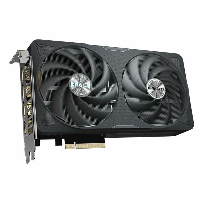 GIGABYTE GV-N506TEAGLE OC-16GD GeForce RTX 5060 Ti EAGLE OC 16GB GDDR7 PCI-E 5.0 Tarjeta Gráfica WINDFORCE 2617MHz 6 GIGABYTE GV-N506TEAGLE OC-16GD GeForce RTX 5060 Ti EAGLE OC 16GB GDDR7 PCI-E 5.0 Tarjeta Gráfica WINDFORCE 2617MHz 6