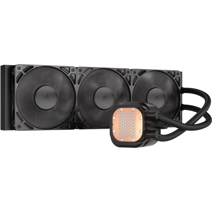 Corsair NAUTILUS 360 RS Refrigerador de aire para placa base, 3 ventiladores, 1700 RPM, 94.87 cfm, LGA 1700/AM4/AM5, CW-9060089-WW 5 Corsair NAUTILUS 360 RS Refrigerador de aire para placa base, 3 ventiladores, 1700 RPM, 94.87 cfm, LGA 1700/AM4/AM5, CW-9060089-WW 5