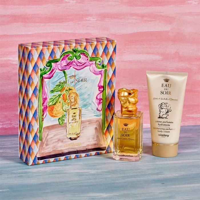 Sisley Eau Du Soir Estuche 2 Pz 1 Sisley Eau Du Soir Estuche 2 Pz 1