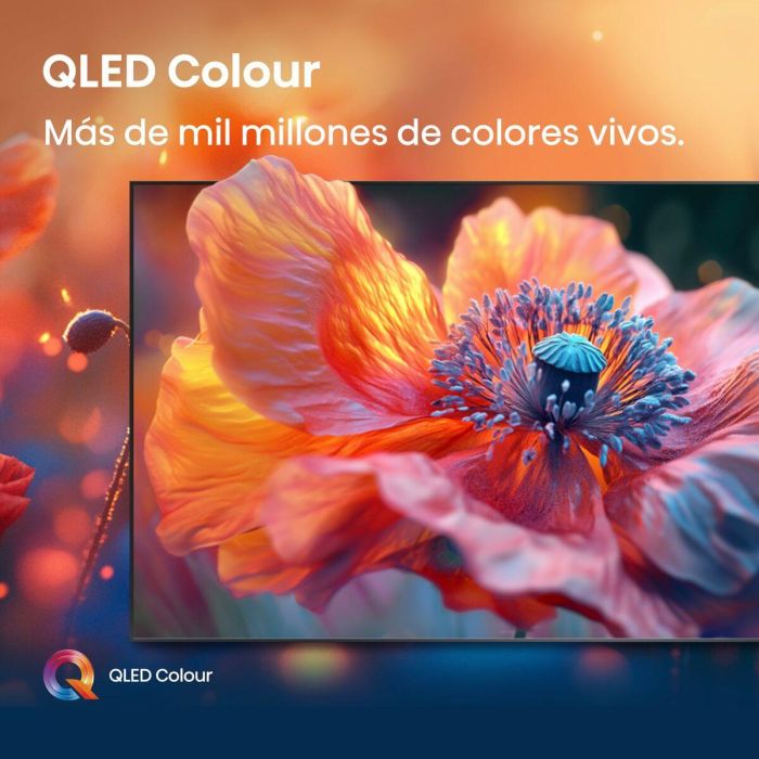 Smart TV Hisense 32A5Q 32" Full HD HDR HDR10 QLED 10