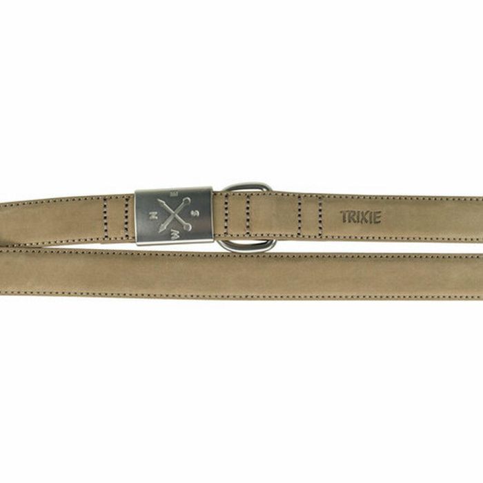 Ramal ajustable para perro Trixie Be Nordic Gris claro L/XL 1 Ramal ajustable para perro Trixie Be Nordic Gris claro L/XL 1