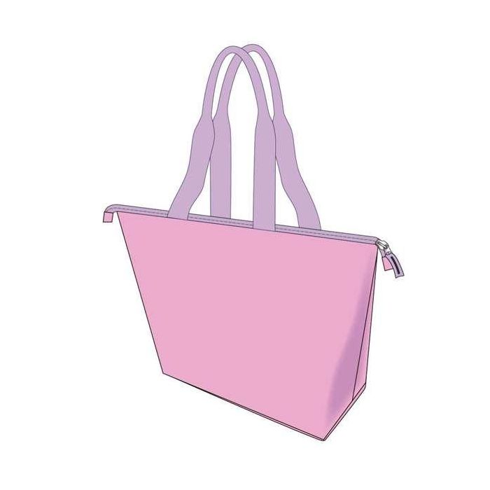 Bolsa playa minnie 47.0 x 33.0 x 15.0 cm 1 Bolsa playa minnie 47.0 x 33.0 x 15.0 cm 1
