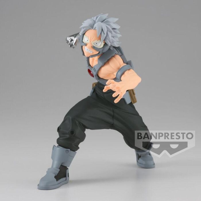 Banpresto Figura My Hero Academia The Amazing Heroes Vol.34 Tetsutetsu Tetsutetsu PVC 13 cm BP88284 1 Banpresto Figura My Hero Academia The Amazing Heroes Vol.34 Tetsutetsu Tetsutetsu PVC 13 cm BP88284 1