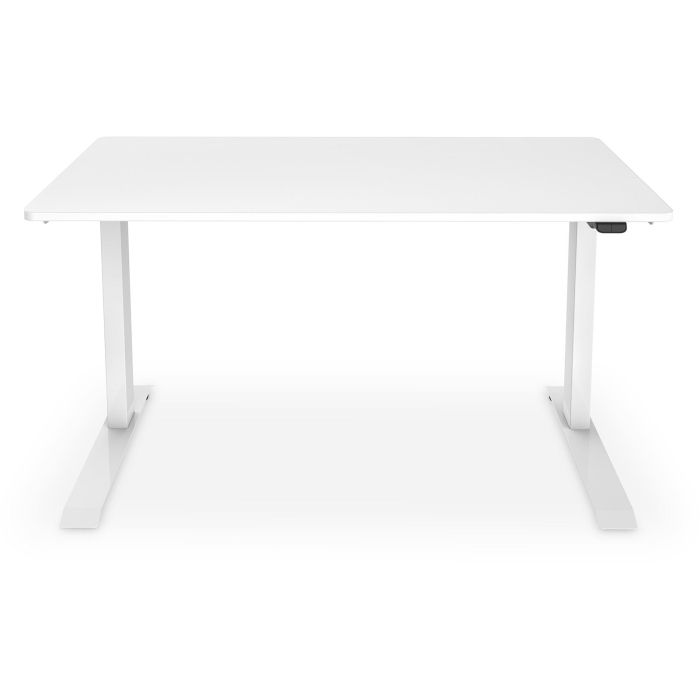 Schreibtisch elektrisch höhenverstellbar 1200x600x180mm 50KG DIGITUS White 3 Schreibtisch elektrisch höhenverstellbar 1200x600x180mm 50KG DIGITUS White 3