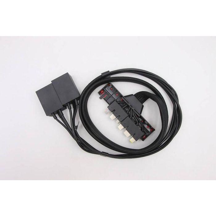 Lenovo Meeting Hub60 Cable One para ThinkSmart HUB, DC, DP, USB-C, RJ45, 1.83 metros