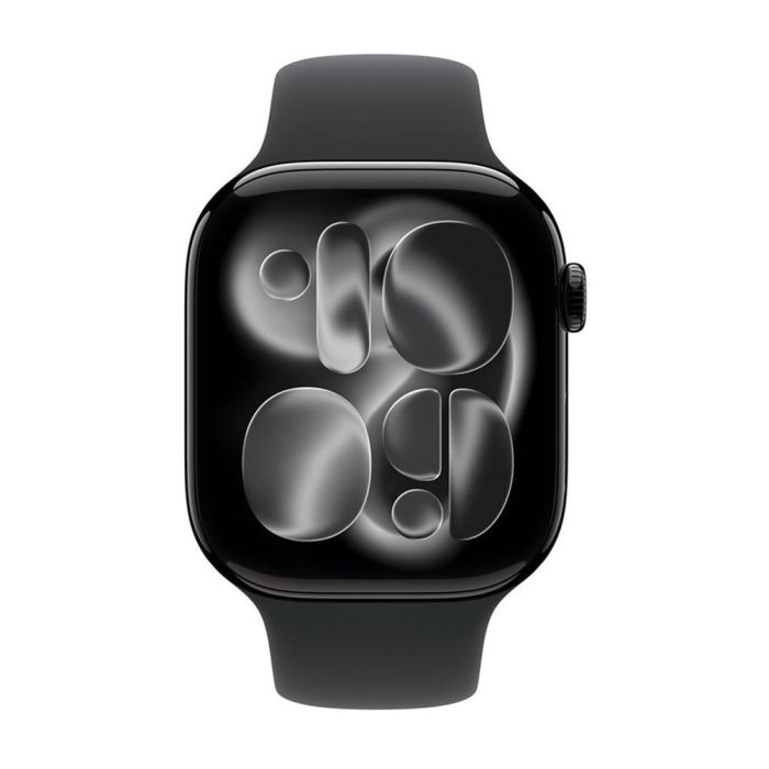 Apple Watch S11 GPS + Cellular 46mm Aluminio Reciclado Negro Azabache Smartwatch 0 Apple Watch S11 GPS + Cellular 46mm Aluminio Reciclado Negro Azabache Smartwatch 0