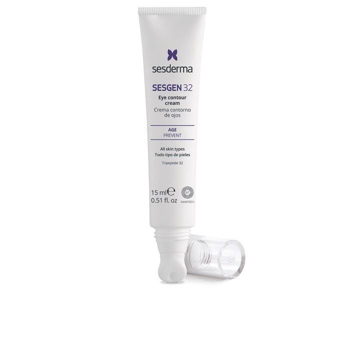Sesderma SESGEN 32 Contorno de Ojos Crema Antiarrugas Bolsas Ojeras Flacidez 15 ml 0 Sesderma SESGEN 32 Contorno de Ojos Crema Antiarrugas Bolsas Ojeras Flacidez 15 ml 0
