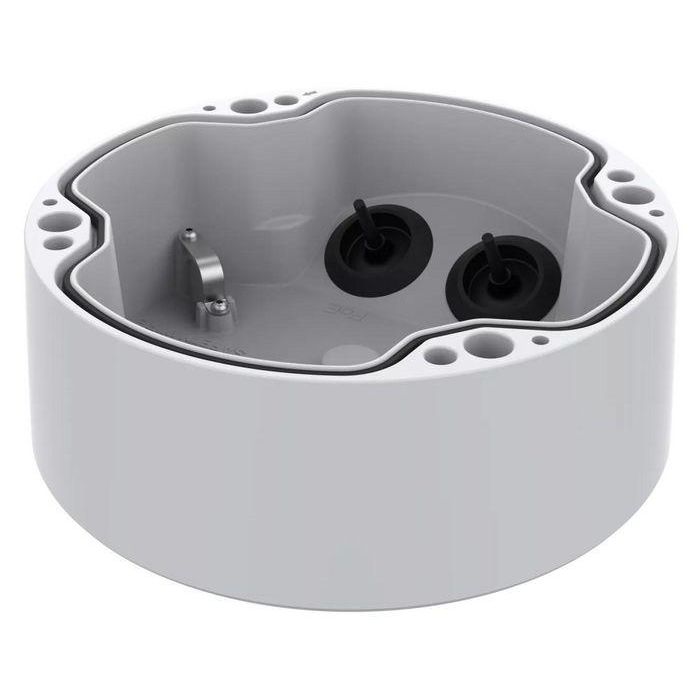 Axis TP1602-E Caja Trasera para Instalación - Mayor Espacio, IP66, IK10. Compatible P1455-LE, P1467/8-LE 2 Axis TP1602-E Caja Trasera para Instalación - Mayor Espacio, IP66, IK10. Compatible P1455-LE, P1467/8-LE 2