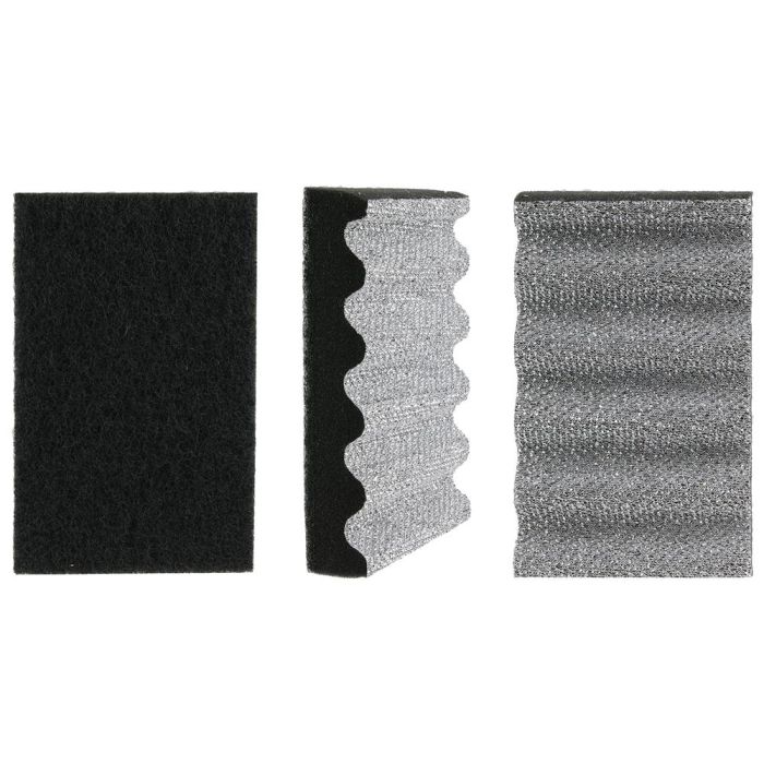 Je cherche une Idee Estropajo Especial Parrilla con Forma de Olas para Limpieza Fácil y Profunda, Colores Surtidos, 14x8,7 cm 5 Je cherche une Idee Estropajo Especial Parrilla con Forma de Olas para Limpieza Fácil y Profunda, Colores Surtidos, 14x8,7 cm 5