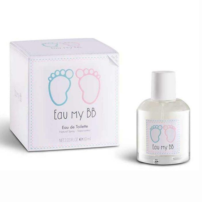 Air-Val Eau My Bb Eau de Toilette 60 mL