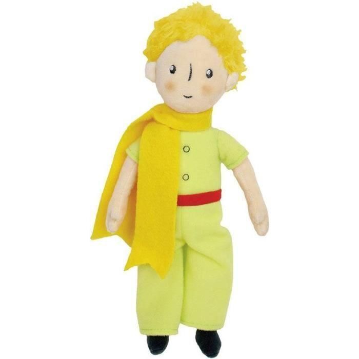 Peluche El Principito Saint Exupéry +/- 25 cm - JEMINI - Representación perfecta del famoso personaje. 1 Peluche El Principito Saint Exupéry +/- 25 cm - JEMINI - Representación perfecta del famoso personaje. 1