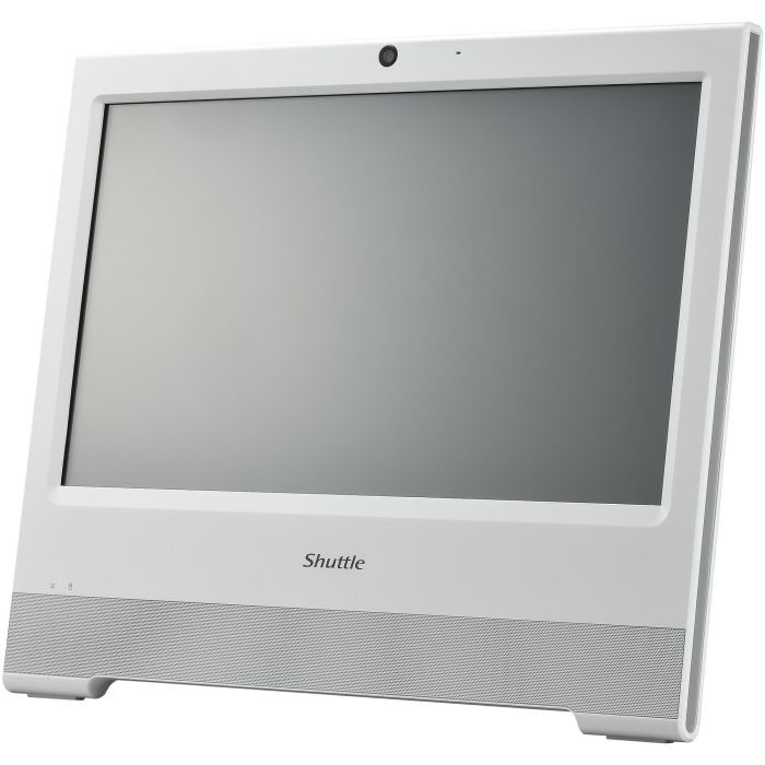 XPC AIO Barebone X50V9 39.62cm 15.6Zoll Intel Celeron 7305 2xSODIMM 64GB 1xSATA 1xHDMI White 1 XPC AIO Barebone X50V9 39.62cm 15.6Zoll Intel Celeron 7305 2xSODIMM 64GB 1xSATA 1xHDMI White 1