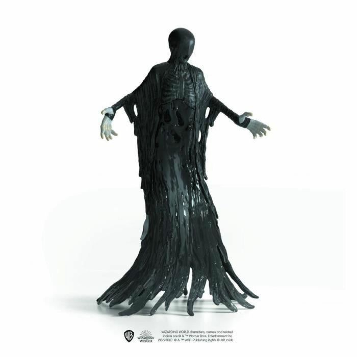 Muñeco Harry Potter Schleich 13992 Dementor 1 Muñeco Harry Potter Schleich 13992 Dementor 1