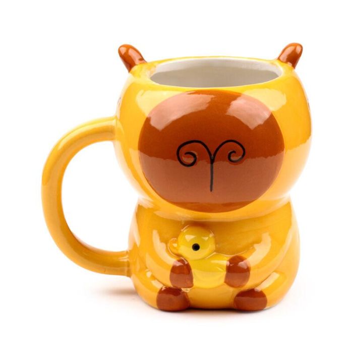 Taza 3D Capibara 4 Taza 3D Capibara 4