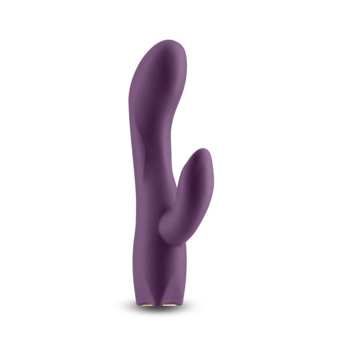 Vibrador Punto G NS Novelties Obsessions Morado 0 Vibrador Punto G NS Novelties Obsessions Morado 0