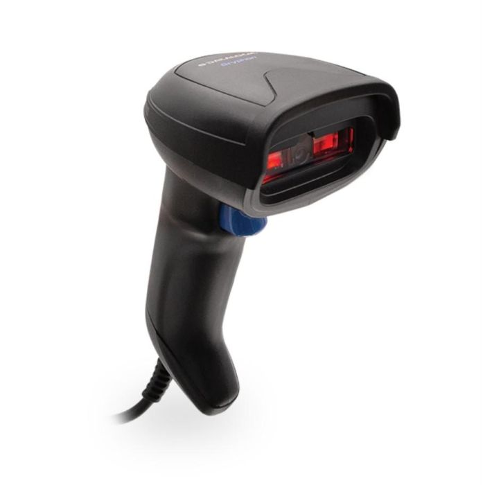 Datalogic Gryphon I GD4220 Escáner de Códigos de Barras 1D Portátil, Lineal, 400 lecturas/s, Kit USB, Negro 0 Datalogic Gryphon I GD4220 Escáner de Códigos de Barras 1D Portátil, Lineal, 400 lecturas/s, Kit USB, Negro 0