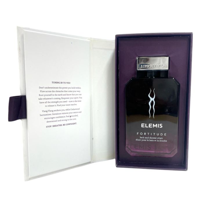 Elemis Fortitude Elixir de Baño y Ducha para Mujer 100 ml
