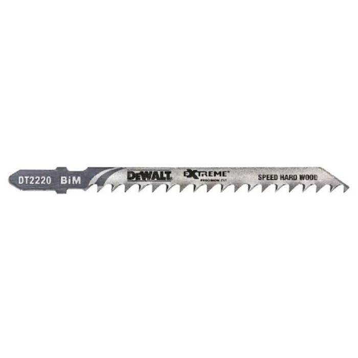 Dewalt T144Df Hoja Calar Bimetálica 100mm