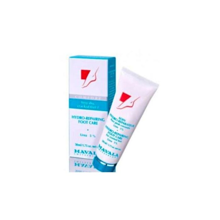Mavala Crema Hydro-Reparadora Para Pies 50ml