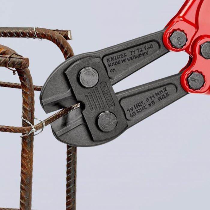 KNIPEX Bolzenschneider 760 mm 3