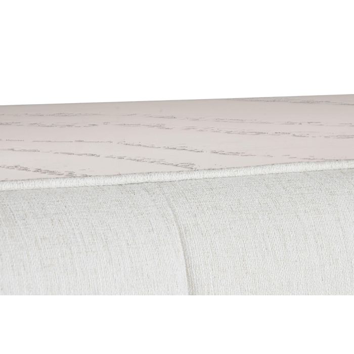 Cama Home ESPRIT Gris claro 196 x 223 x 135 cm 6 Cama Home ESPRIT Gris claro 196 x 223 x 135 cm 6