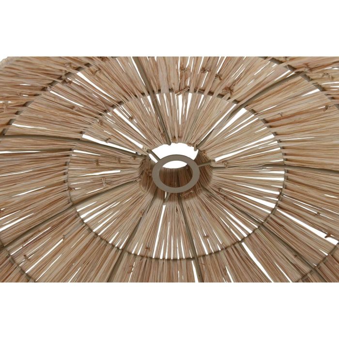 Pantalla Balines DKD Home Decor Marron Claro 54 x 20 x 54 cm 1