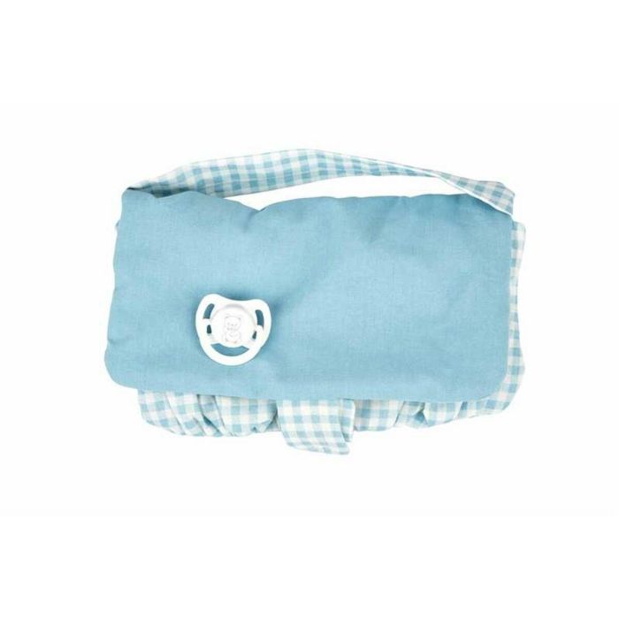 Muñecas Arias Muñeca Elegance Aria Azul 38 cm con Bolso, Cuerpo Vinilo, Sexo Niño (Edad 3+) 4