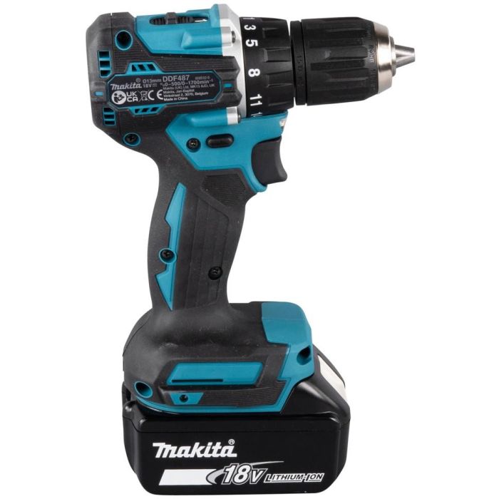 Makita DDF487Z Akku-Bohrschrauber 5