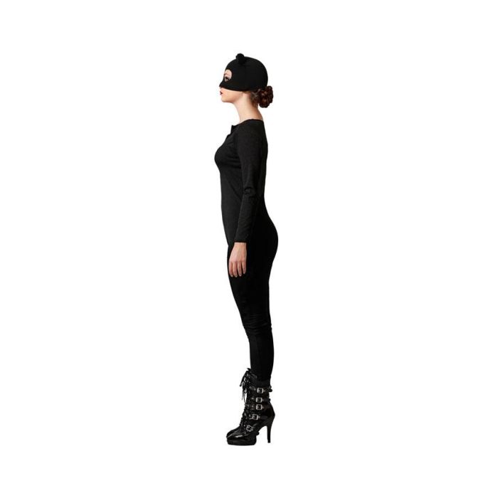 Disfraz Heroe Comic Gato Negro Mujer Adulto M-L 1 Disfraz Heroe Comic Gato Negro Mujer Adulto M-L 1