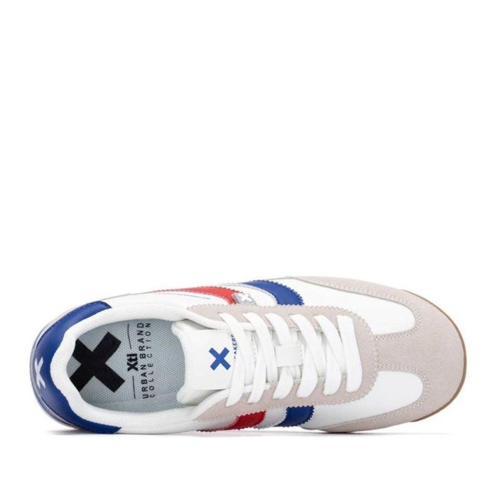 Zapatillas Casual de Mujer XTI Gris 31 5