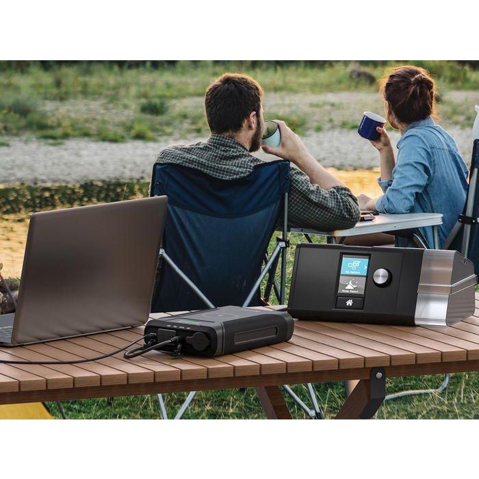 Sandberg Survivor Powerbank 7in1 76800 mAh Estación Carga Portátil Múltiples Conectores USB-C USB-A Inalámbrico Impermeable 5 Sandberg Survivor Powerbank 7in1 76800 mAh Estación Carga Portátil Múltiples Conectores USB-C USB-A Inalámbrico Impermeable 5