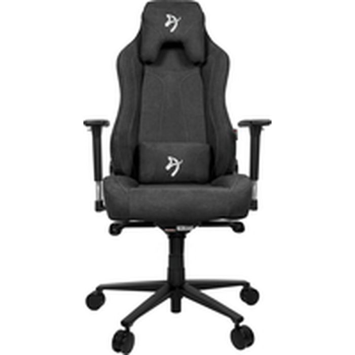 Silla Gaming Arozzi VERNAZZA-SFB-DG Negro Gris 2 Silla Gaming Arozzi VERNAZZA-SFB-DG Negro Gris 2