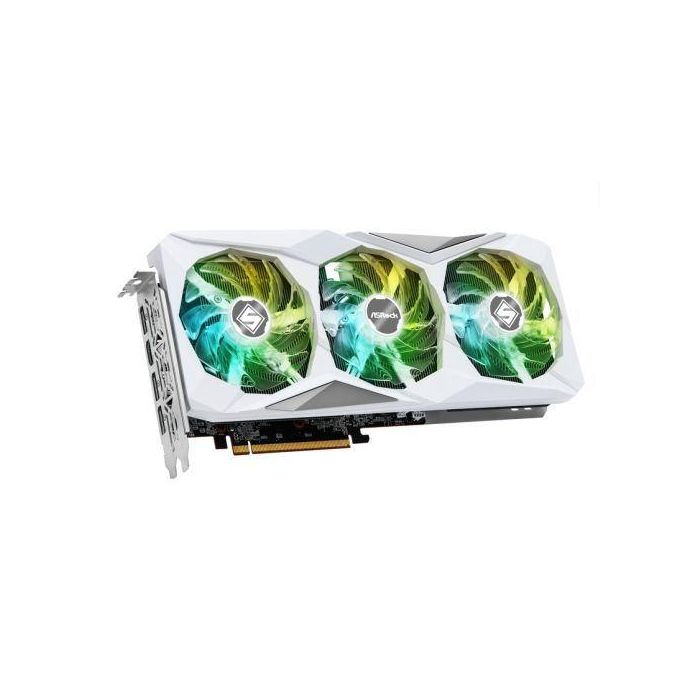 ASRock RX 7600 SL 8GB GDDR6 Tarjeta Gráfica