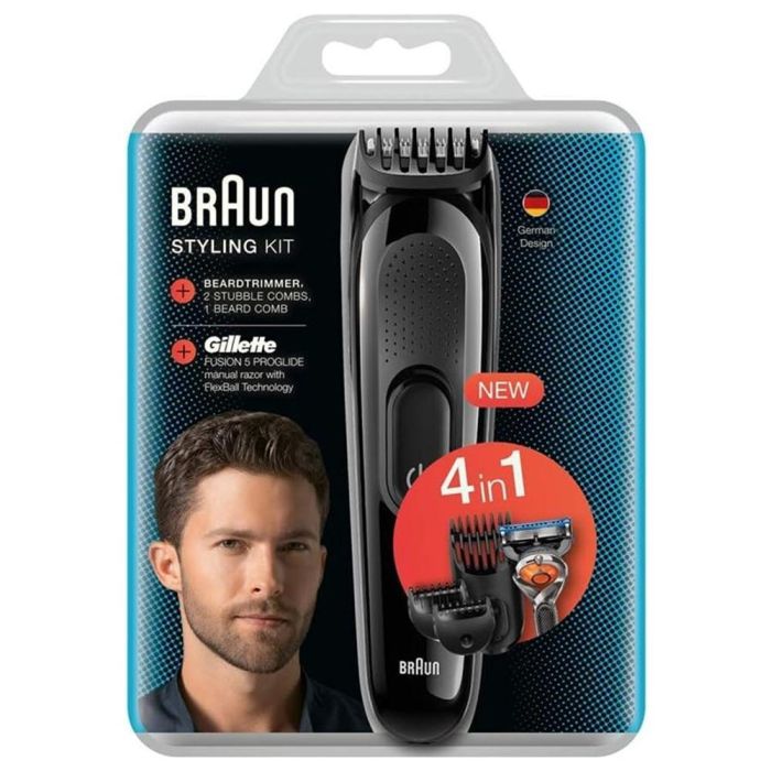Braun SK3000 depiladora para la barba Batería 13 1,1 cm Negro 2 Braun SK3000 depiladora para la barba Batería 13 1,1 cm Negro 2