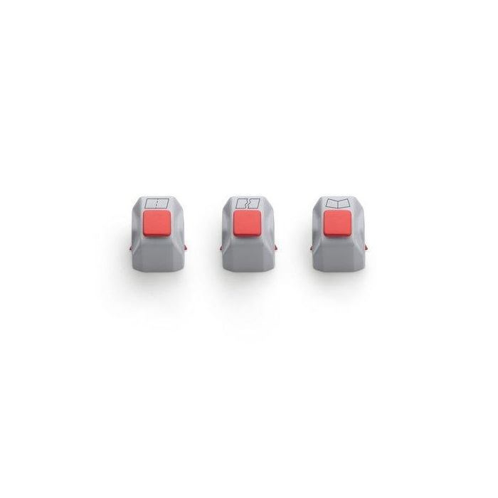 Cabezal De Corte Dahle 980 Para Cizalla De Rodillo 507 (Set De 3)