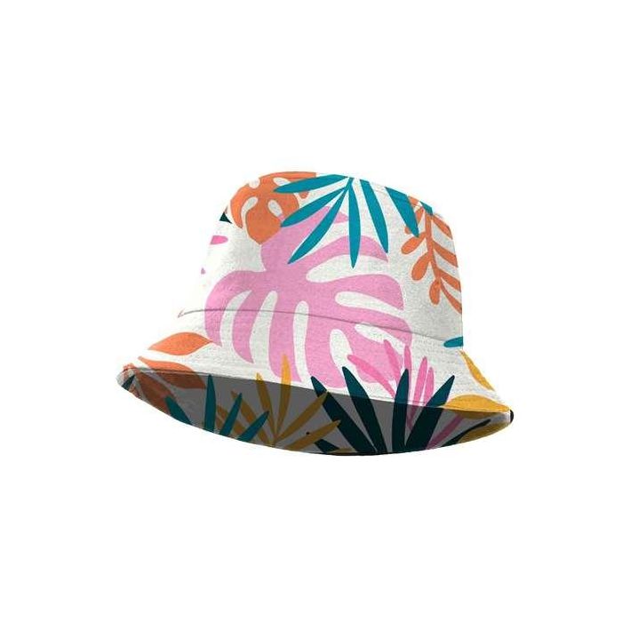 Karactermania Gorro Infantil Pescador 15x25x25 cm Algodón Multicolor Edad 3+ Años