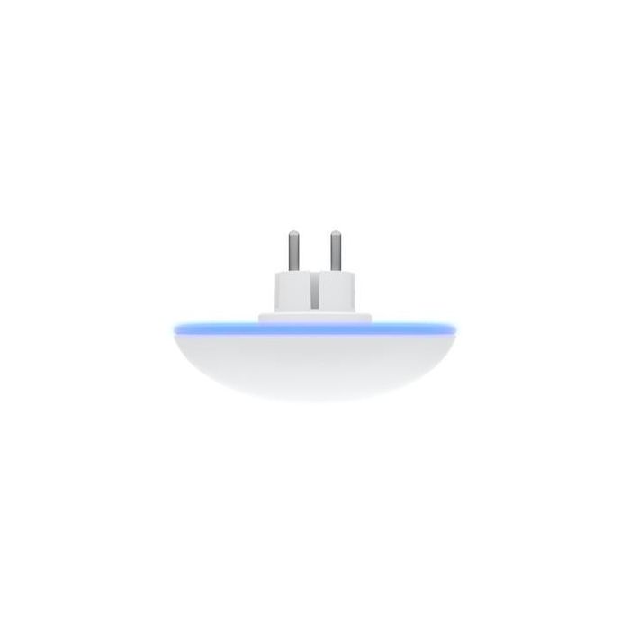 Ubiquiti U6 Extender WiFi 6 Doble Banda 2.4/5 GHz 5.3+ Gbps Extensor de Cobertura Fácil Despliegue 6