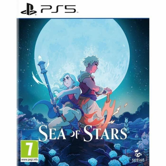 Just For Games 5056635607072 Mar de estrellas Juego para PlayStation 5 Just For Games 5056635607072 Mar de estrellas Juego para PlayStation 5