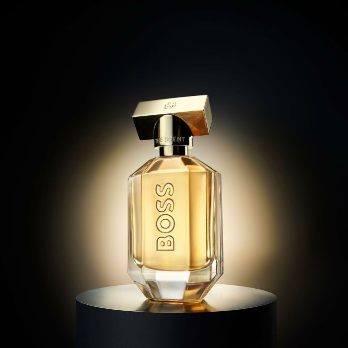 Perfume Unisex BOSS THE SCENT FOR HER EDP 50 ml 5